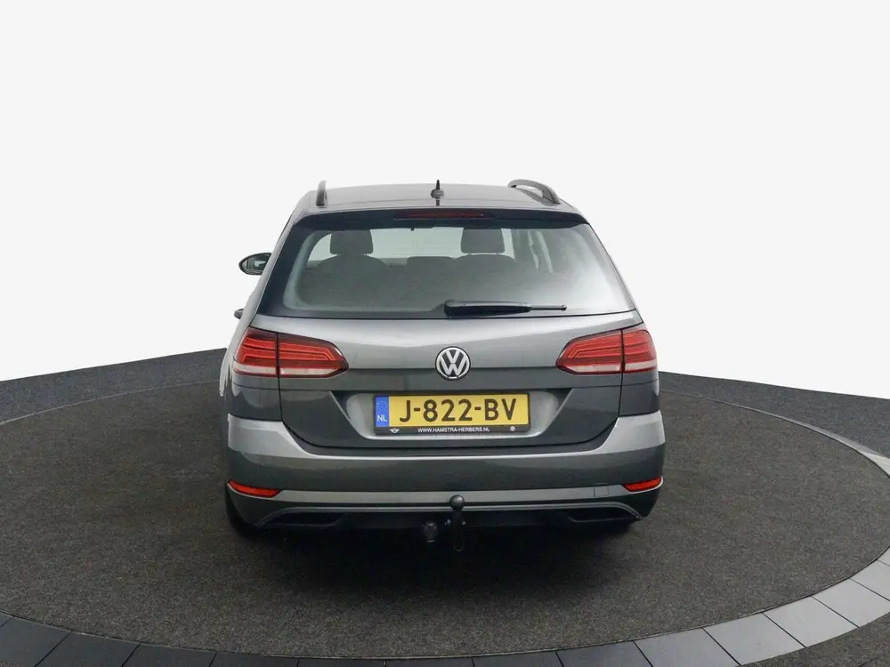 Volkswagen Golf 1.0 TSI Life antraciet uit 2020, foto 6