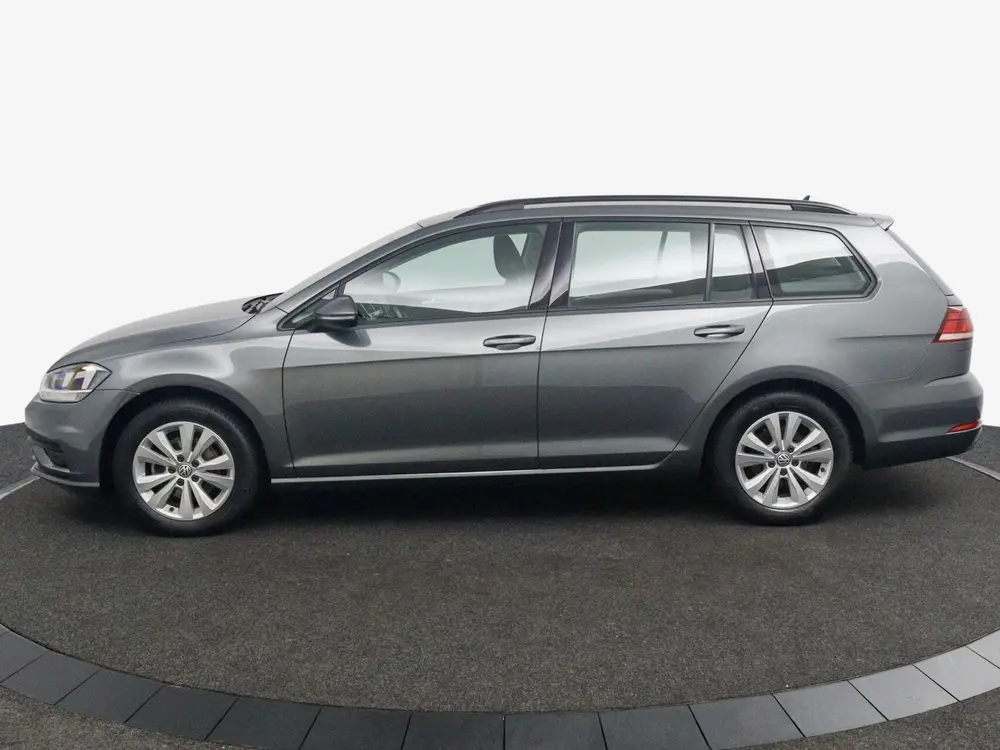 Volkswagen Golf 1.0 TSI Life antraciet uit 2020, foto 8