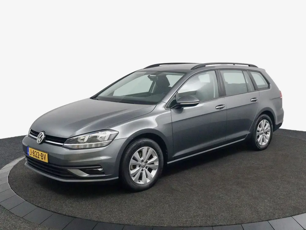 Volkswagen Golf 1.0 TSI Life antraciet uit 2020, foto 9