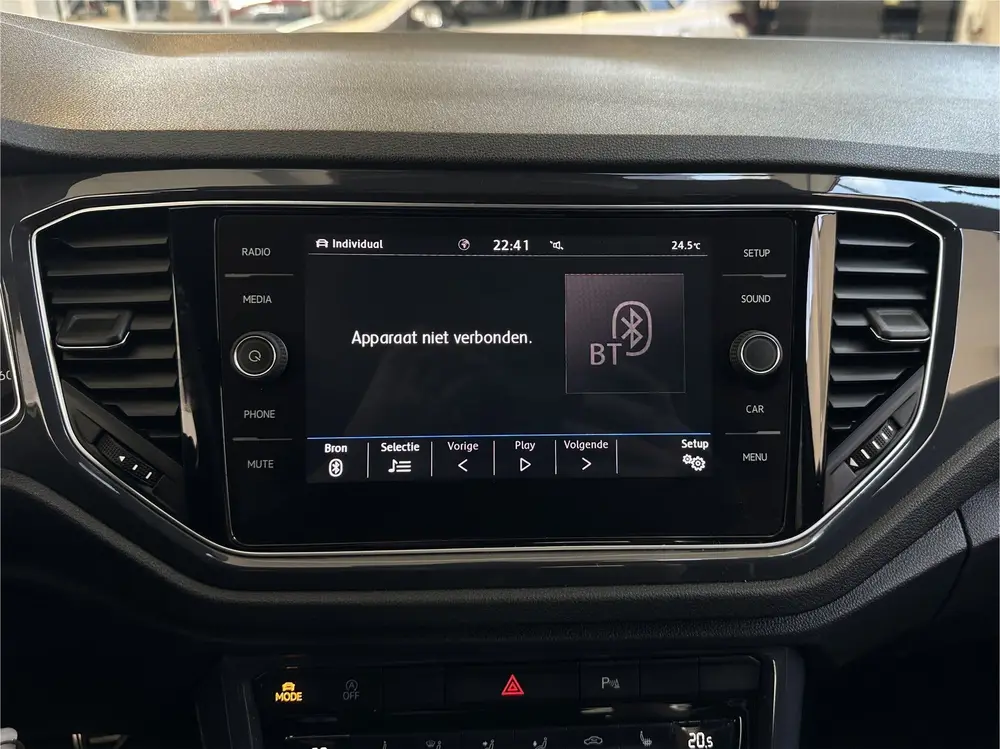 Volkswagen T-Roc 1.5 TSI Sport Automaat | LM velgen | Airco uit 2019, foto 14