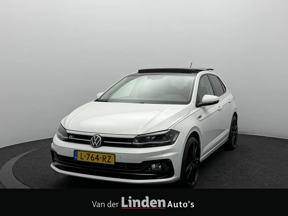 Volkswagen Polo 1.0 TSI Highline Business R | Panoramadak | uit 2021