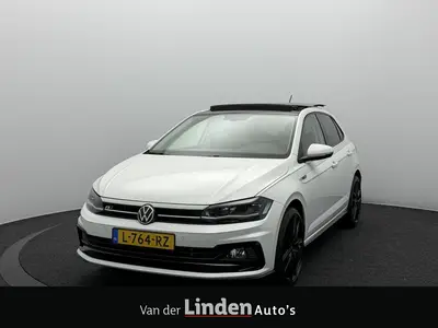 Volkswagen Polo 1.0 TSI Highline Business R | Panoramadak | uit 2021