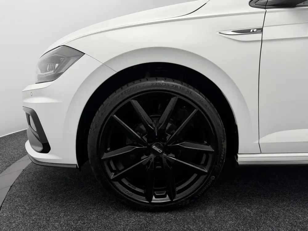 Volkswagen Polo 1.0 TSI Highline Business R | Panoramadak | uit 2021, foto 17