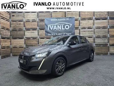 Peugeot 208 1.2 PureTech Active Pack Carplay Cruise Aircondi uit 2022