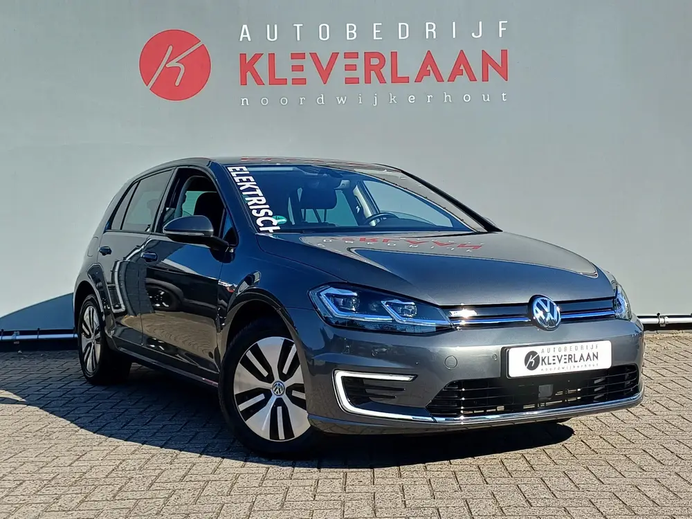 Volkswagen E-Golf E-DITION | SOH 90% | WLTP 230KM | PDC | NA uit 2020