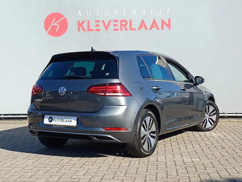 Volkswagen E-Golf E-DITION | SOH 90% | WLTP 230KM | PDC | NA uit 2020, foto 3