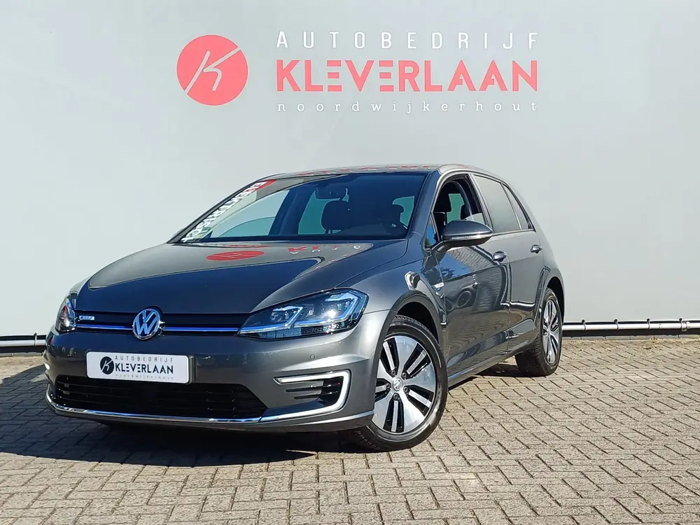 Volkswagen E-Golf E-DITION | SOH 90% | WLTP 230KM | PDC | NA uit 2020, foto 4