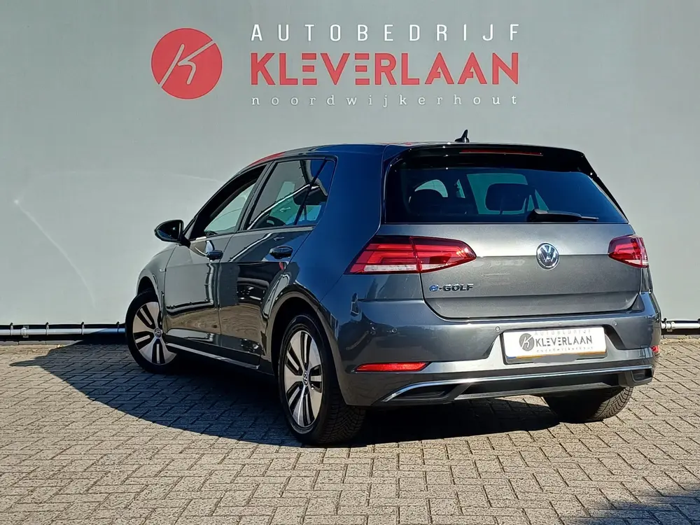 Volkswagen E-Golf E-DITION | SOH 90% | WLTP 230KM | PDC | NA uit 2020, foto 6
