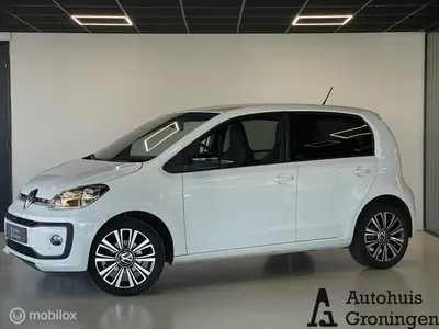 Volkswagen Up! Active | Stoelverwarming | Camera | Cruise | uit 2022