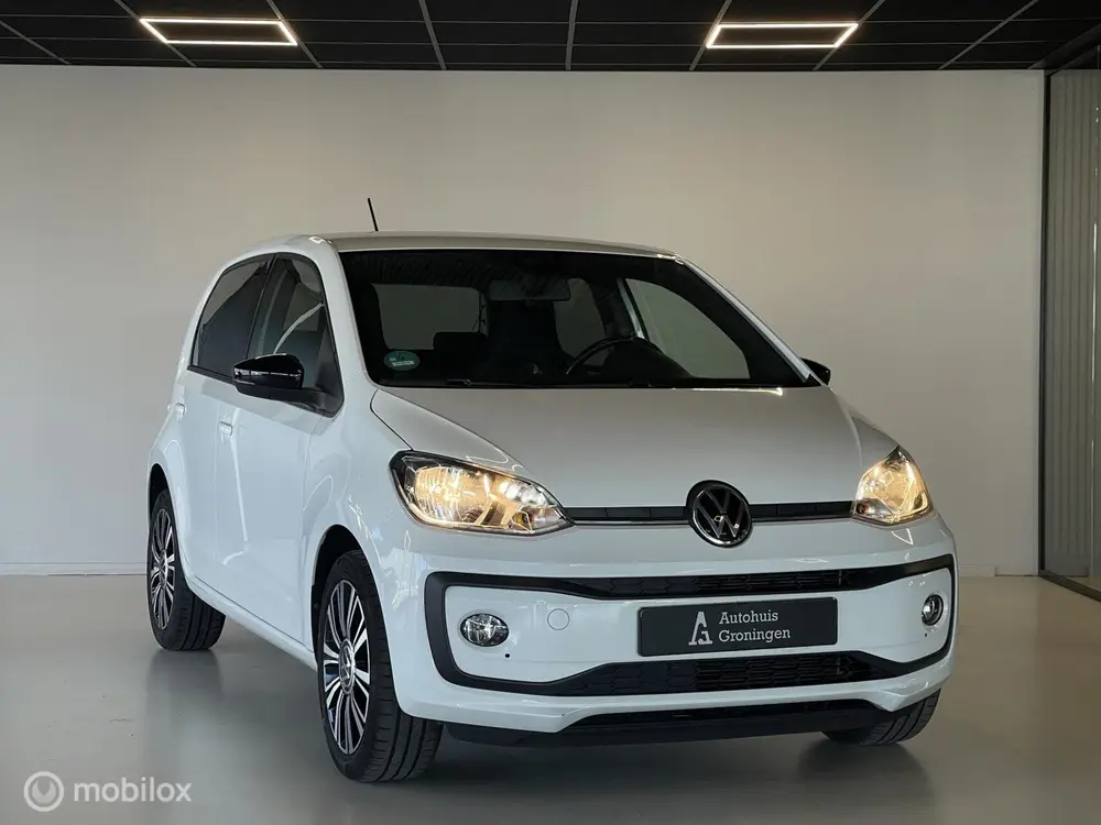 Volkswagen Up! Active | Stoelverwarming | Camera | Cruise | uit 2022, foto 14