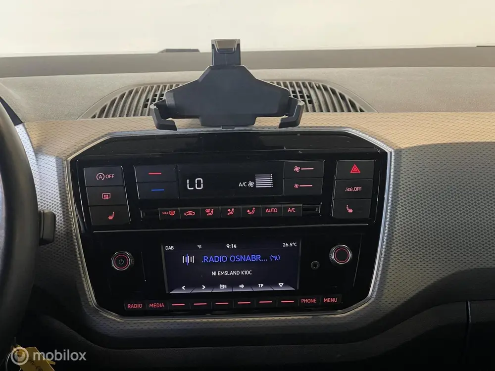 Volkswagen Up! Active | Stoelverwarming | Camera | Cruise | uit 2022, foto 19