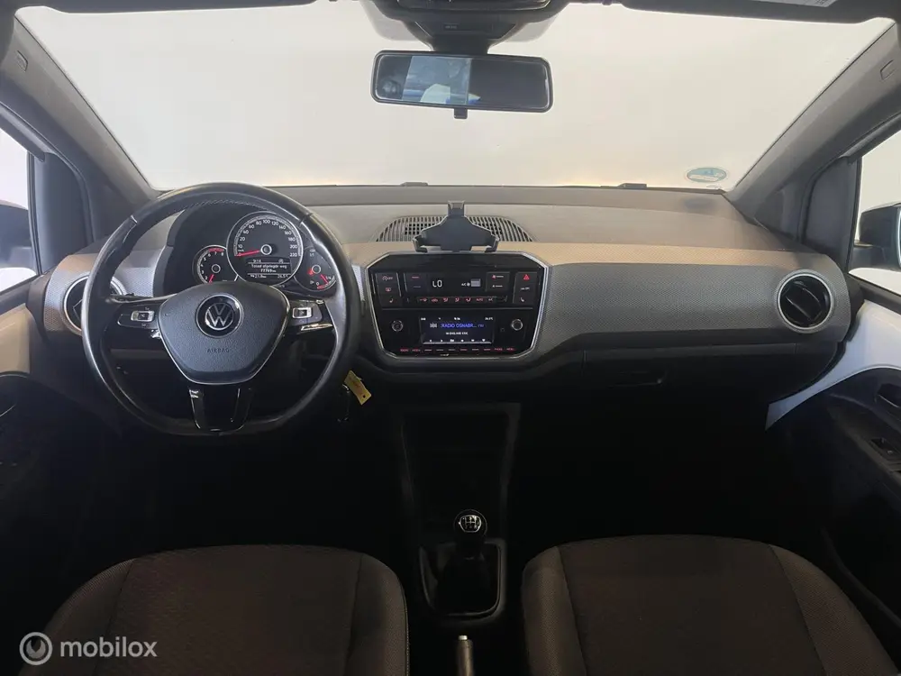 Volkswagen Up! Active | Stoelverwarming | Camera | Cruise | uit 2022, foto 5