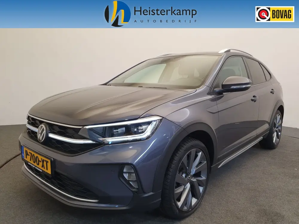 Volkswagen Taigo 1.0 TSI 110pk Style Camera, ACC, Climatroni uit 2022