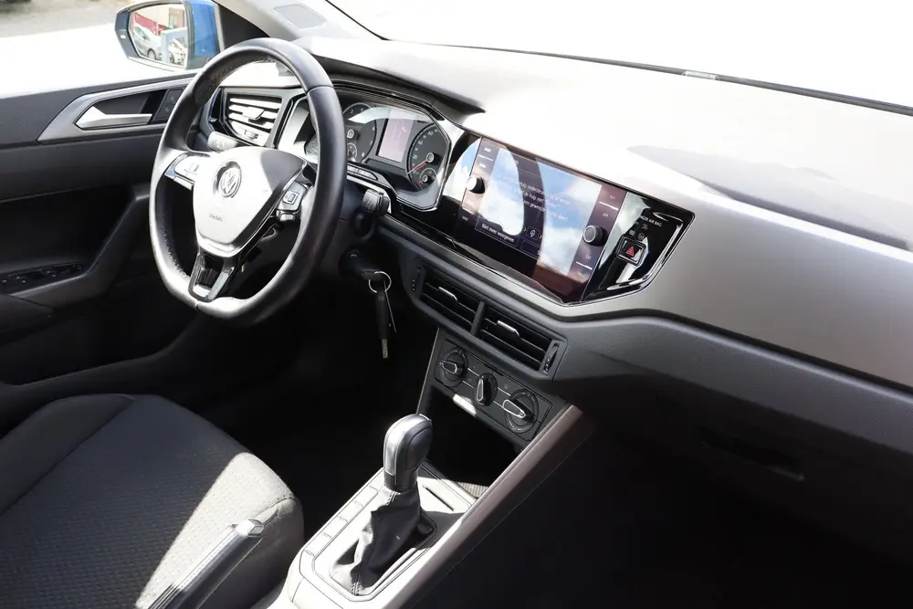 Volkswagen Polo 1.0 TSI Comfortline Automaat! Apple carplay/ uit 2020, foto 2
