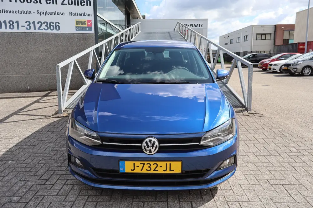 Volkswagen Polo 1.0 TSI Comfortline Automaat! Apple carplay/ uit 2020, foto 4