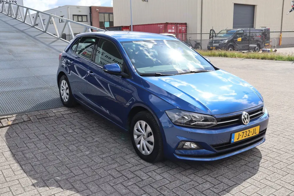 Volkswagen Polo 1.0 TSI Comfortline Automaat! Apple carplay/ uit 2020, foto 5