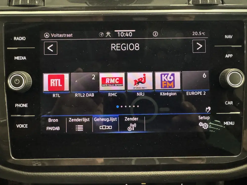 Volkswagen Tiguan 1.4 TSI eHybrid R-Line Business+ soh 100% uit 2023, foto 17