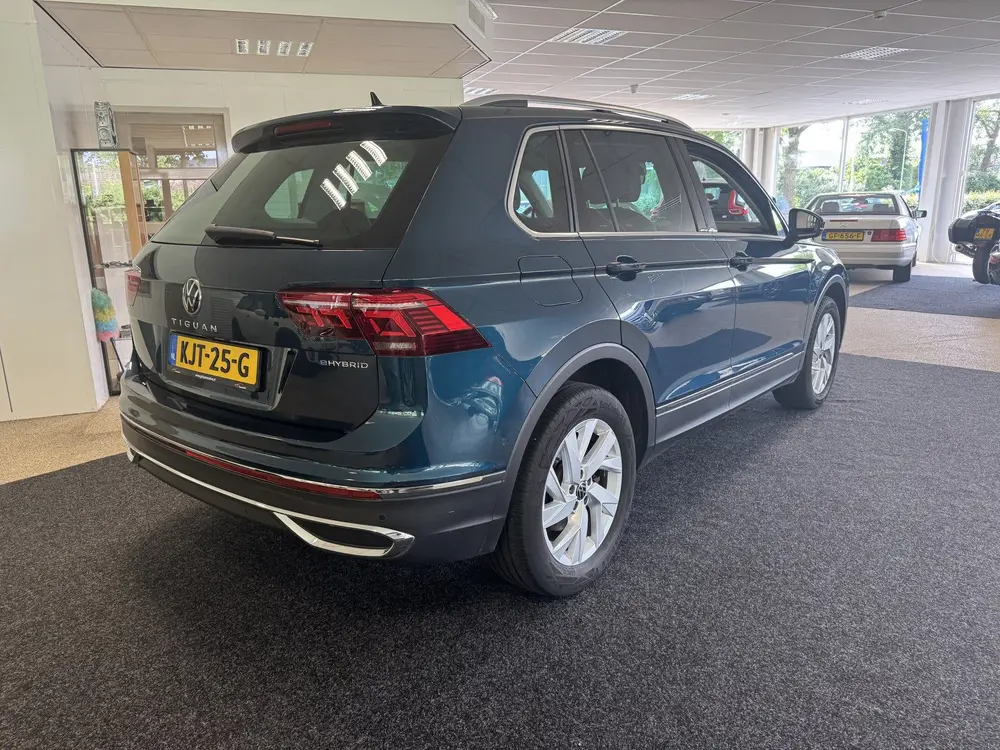 Volkswagen Tiguan 1.4 TSI eHybrid R-Line Business+ soh 100% uit 2023, foto 2