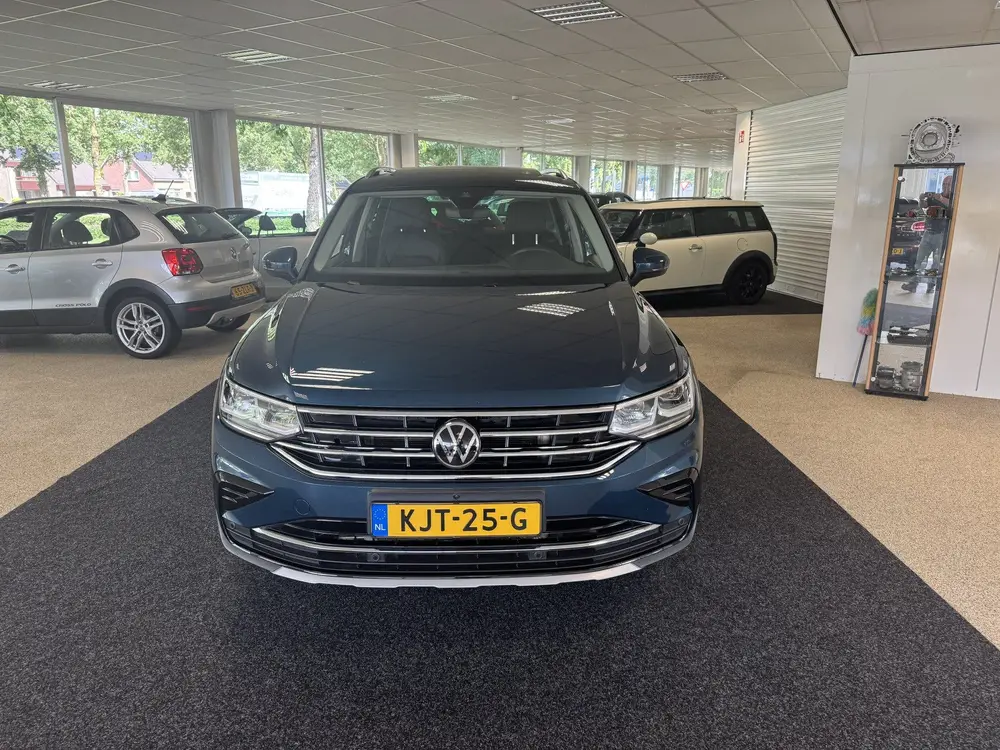 Volkswagen Tiguan 1.4 TSI eHybrid R-Line Business+ soh 100% uit 2023, foto 4