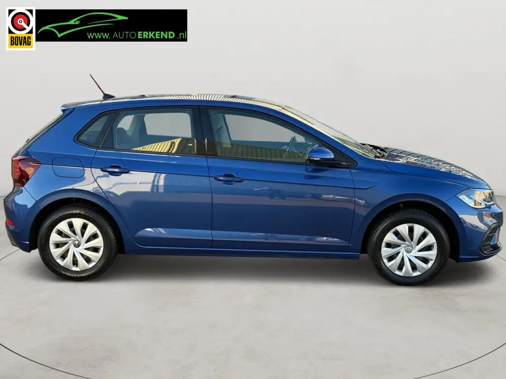Volkswagen Polo 1.0 TSI Life Business (bj 2022, automaat) uit 2022, foto 14