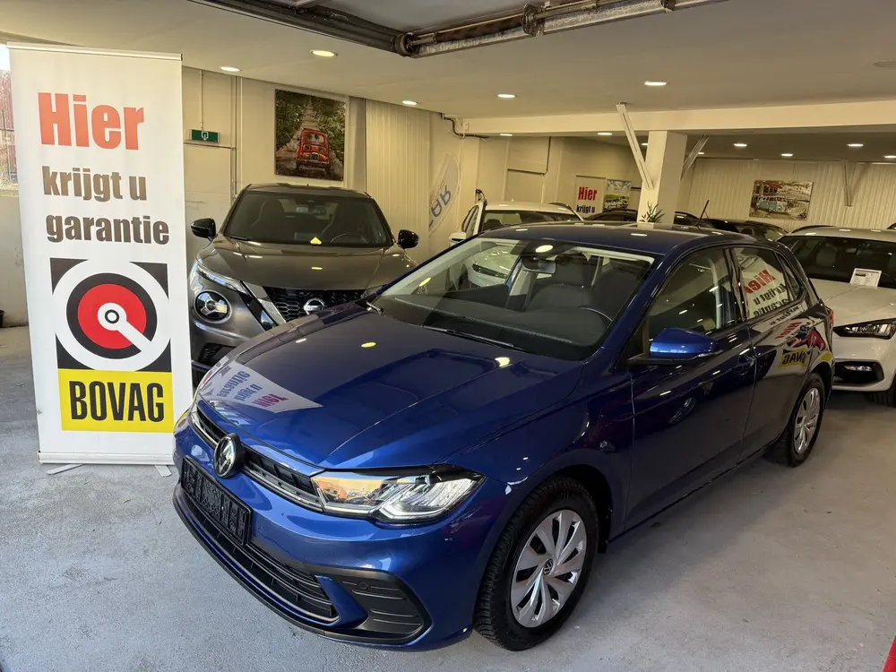 Volkswagen Polo 1.0 TSI Life Business (bj 2022, automaat) uit 2022, foto 4