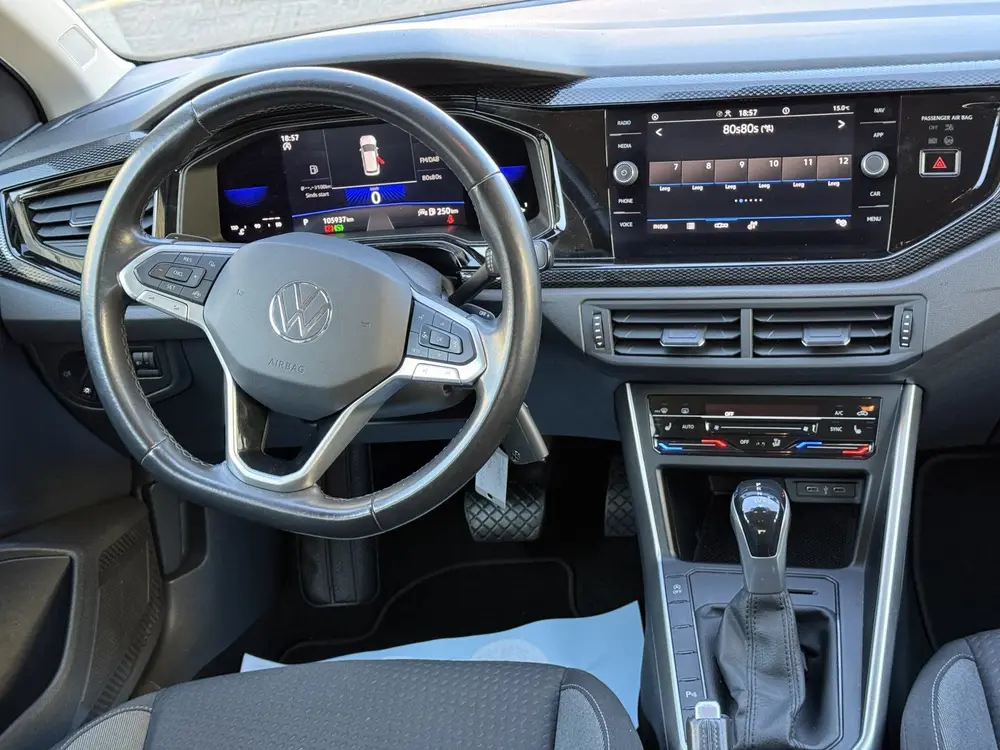 Volkswagen Polo 1.0 TSI Life Business (bj 2022, automaat) uit 2022, foto 5
