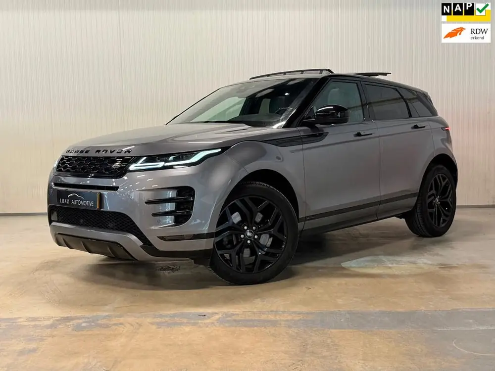 Land Rover Range Rover Evoque 2.0 P200 AWD R-Dynamic S | NAP uit 2020