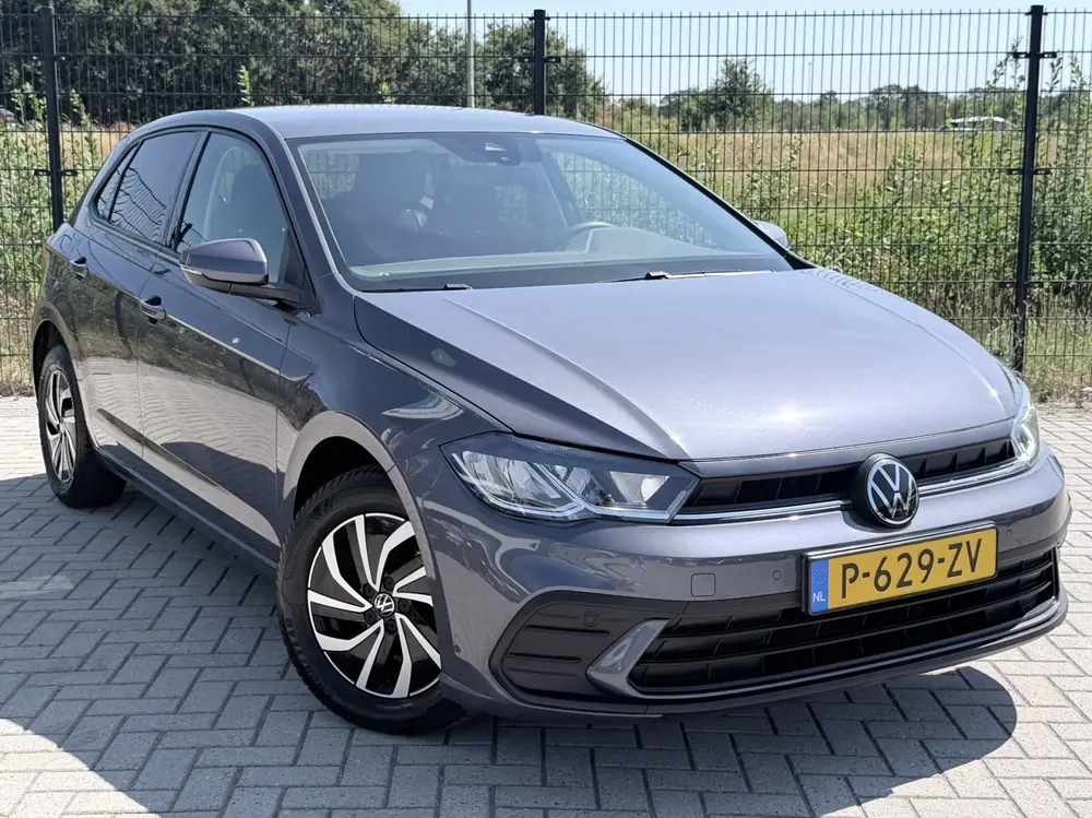 Volkswagen Polo 1.0 TSI Life Business | Carplay | PDC | Stoe uit 2022, foto 4