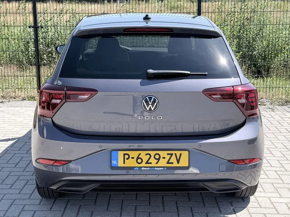 Volkswagen Polo 1.0 TSI Life Business | Carplay | PDC | Stoe uit 2022, foto 9