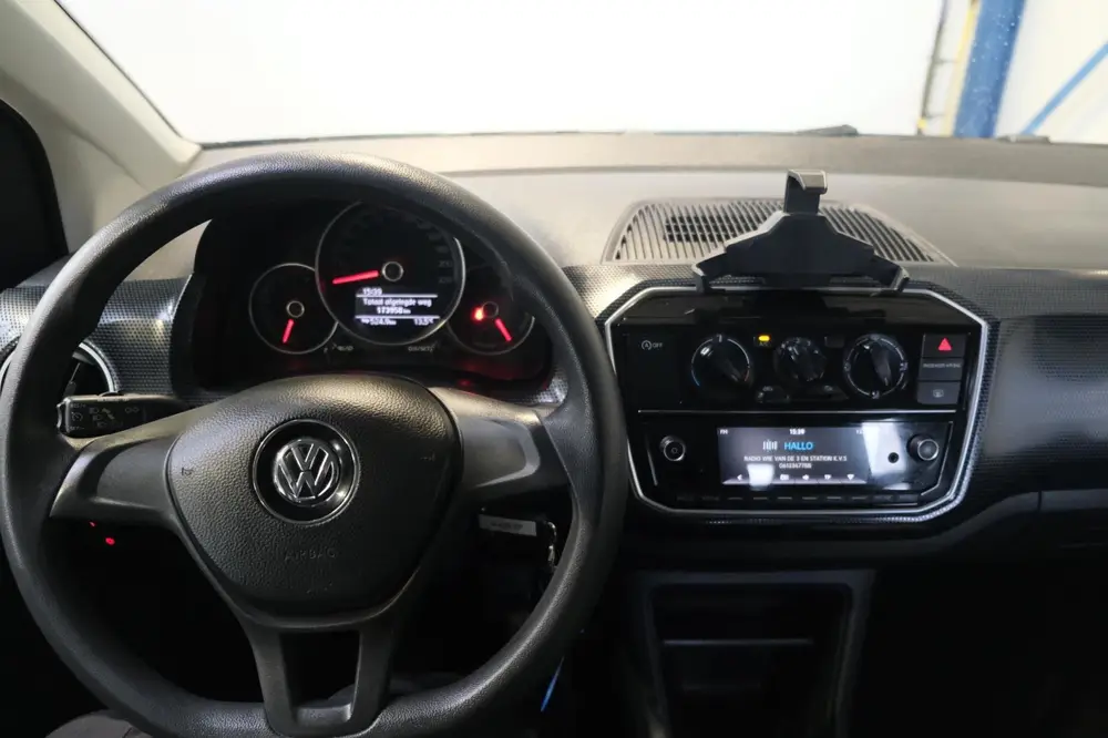Volkswagen Up! 1.0 BMT move up! - N.A.P. Airco, Cruise. uit 2020, foto 13
