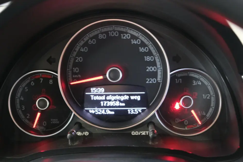 Volkswagen Up! 1.0 BMT move up! - N.A.P. Airco, Cruise. uit 2020, foto 17