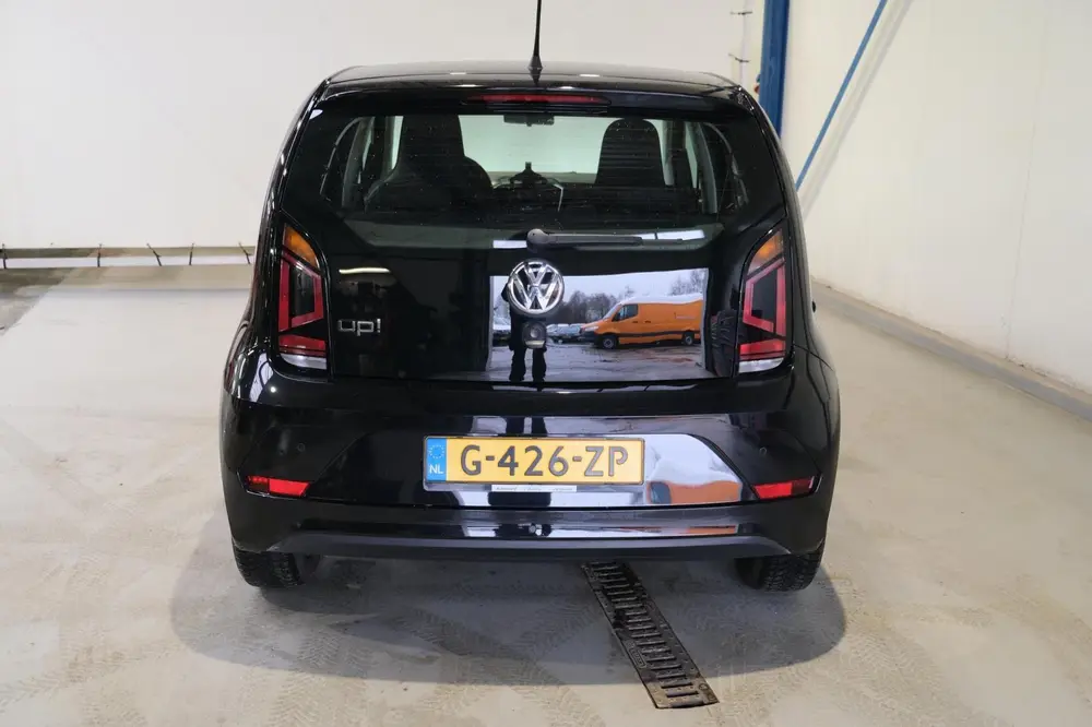 Volkswagen Up! 1.0 BMT move up! - N.A.P. Airco, Cruise. uit 2020, foto 6