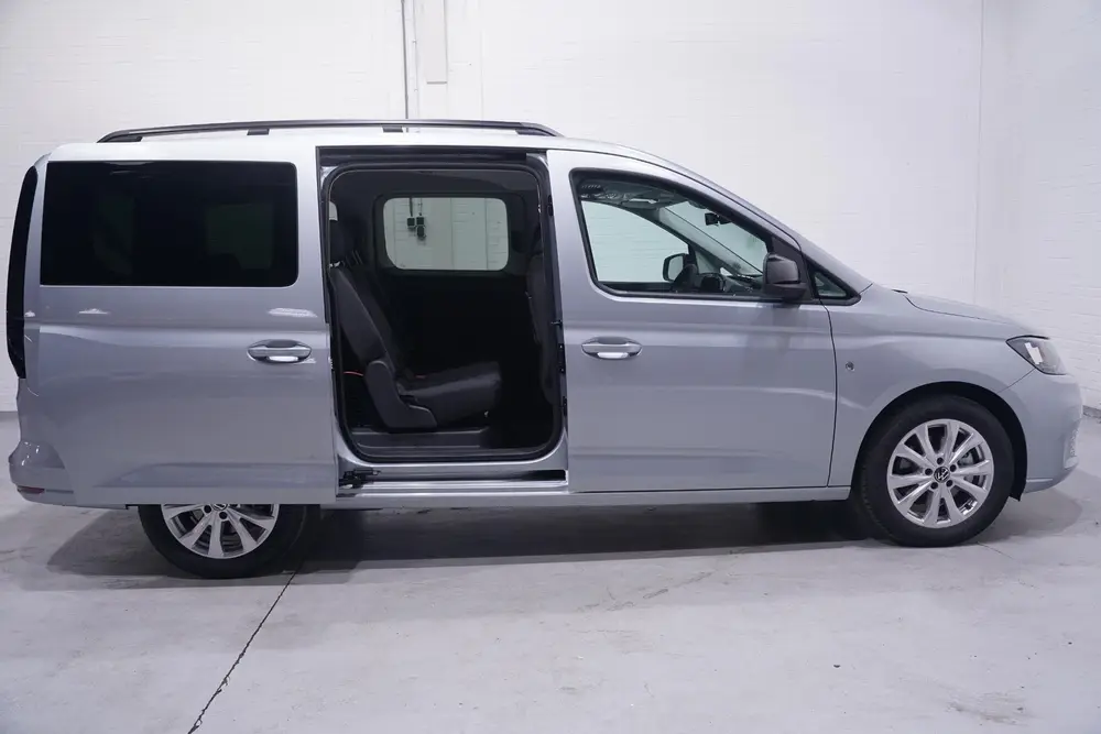 Volkswagen Caddy Maxi 1.5 TSI Hybride Life Fabrieksgarantie uit 2026, foto 10