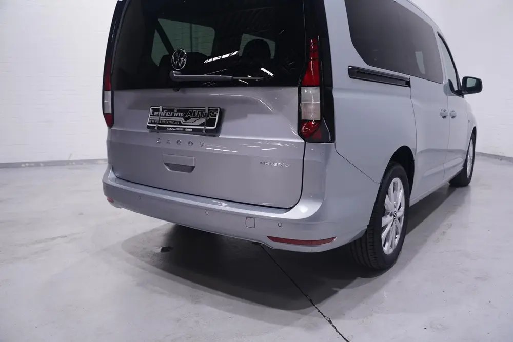 Volkswagen Caddy Maxi 1.5 TSI Hybride Life Fabrieksgarantie uit 2026, foto 16