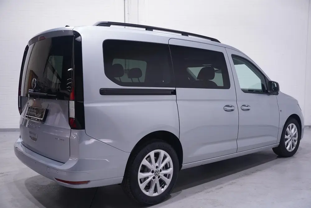 Volkswagen Caddy Maxi 1.5 TSI Hybride Life Fabrieksgarantie uit 2026, foto 4