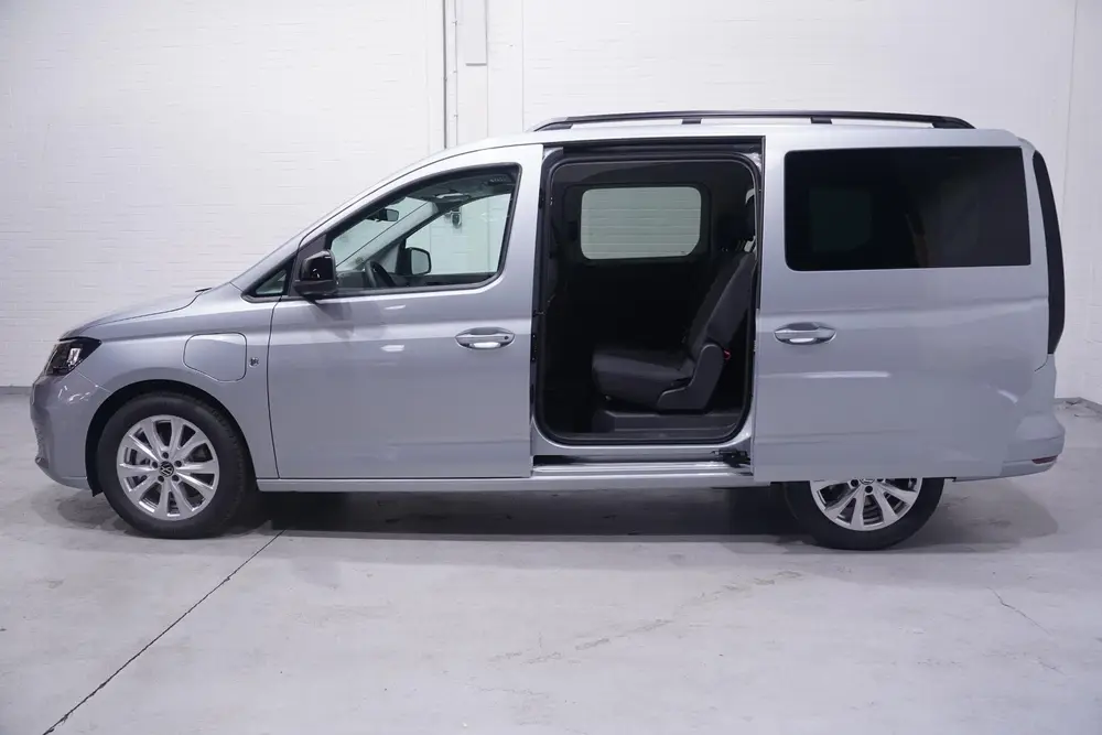 Volkswagen Caddy Maxi 1.5 TSI Hybride Life Fabrieksgarantie uit 2026, foto 8