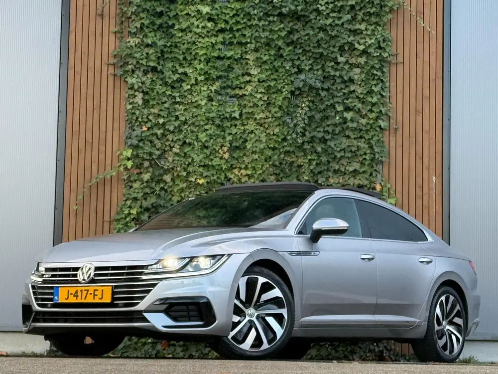 Volkswagen Arteon 2.0 TSI Business R-line|PANO|VIRTUAL|FULL uit 2020, foto 3