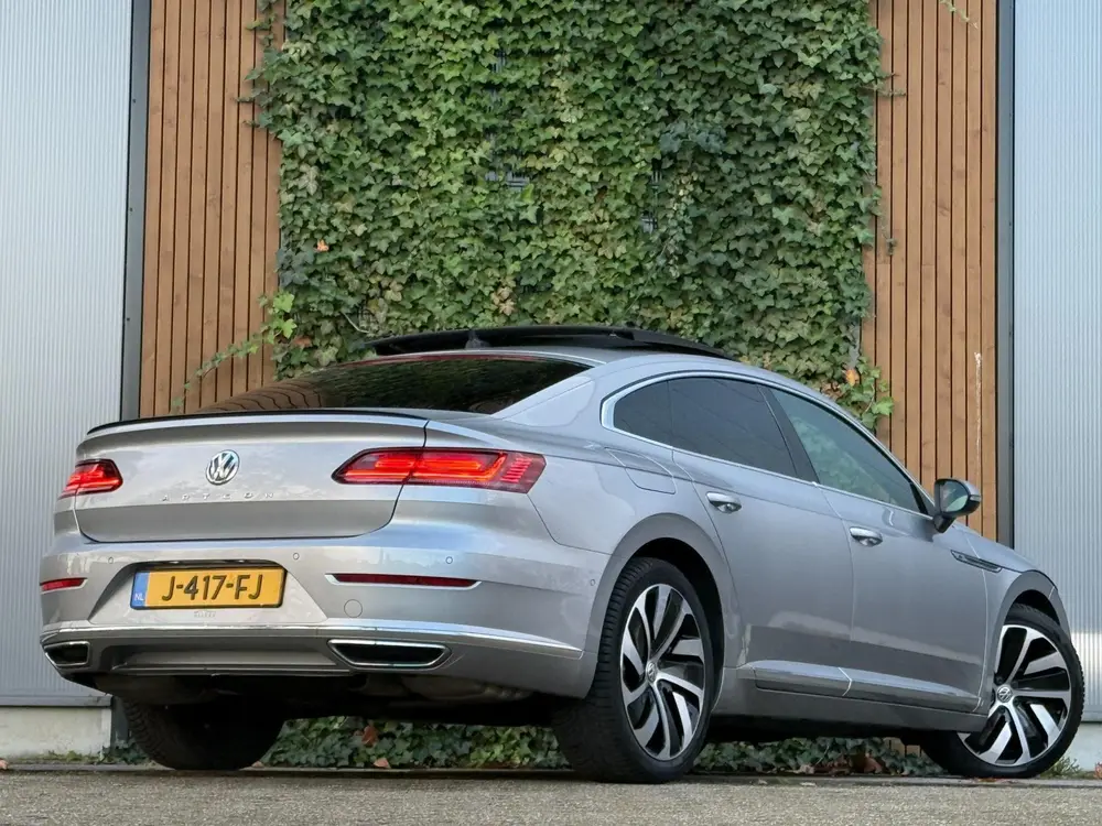 Volkswagen Arteon 2.0 TSI Business R-line|PANO|VIRTUAL|FULL uit 2020, foto 8