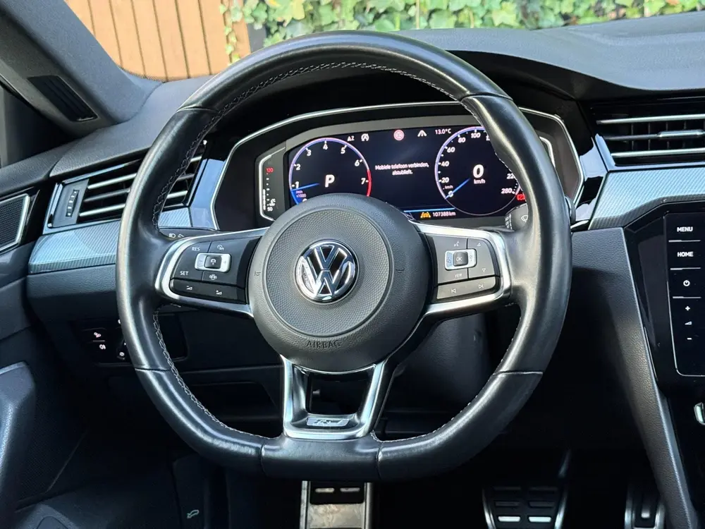 Volkswagen Arteon 2.0 TSI Business R-line|PANO|VIRTUAL|FULL uit 2020, foto 9