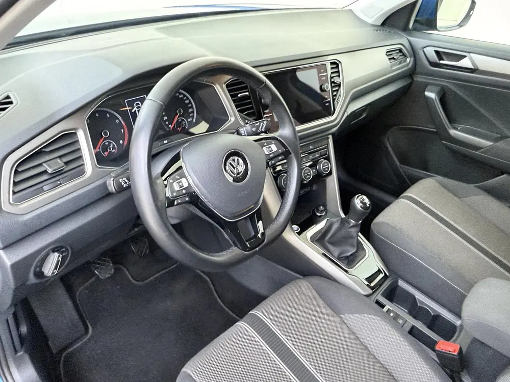 Volkswagen T-Roc 1.0 TSI Style Business | Clima | LM velgen uit 2020, foto 15