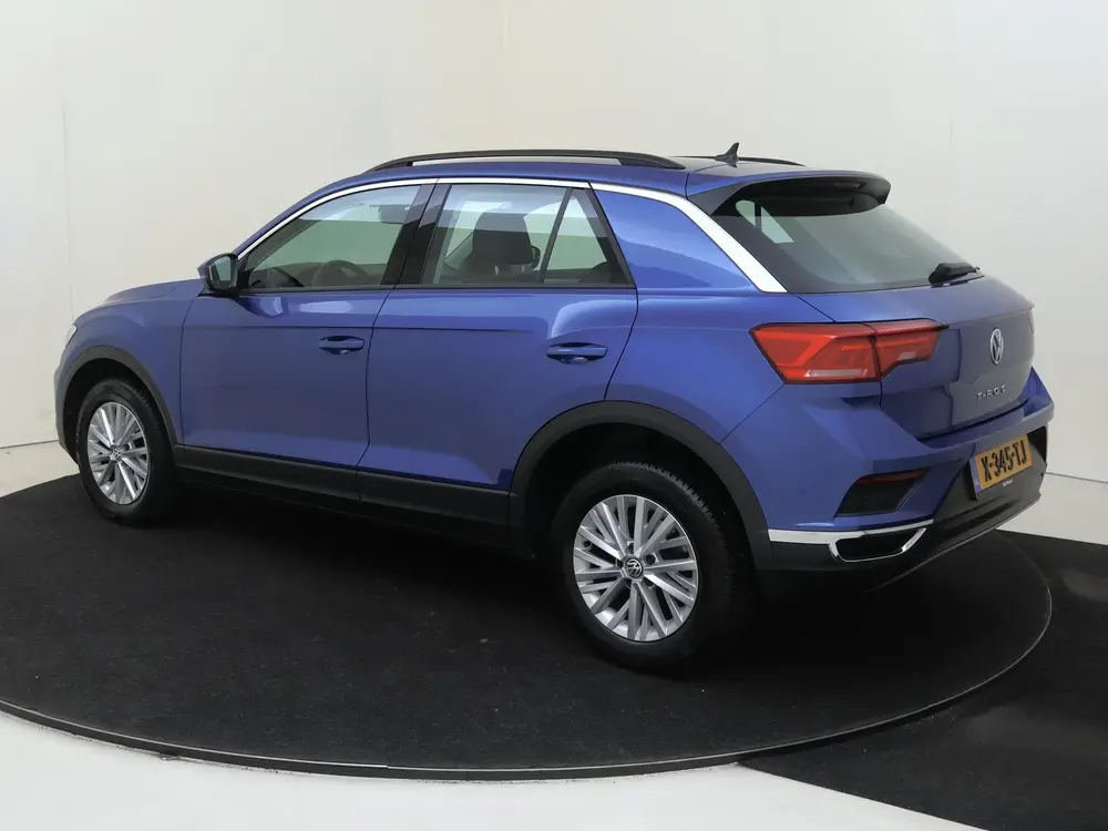 Volkswagen T-Roc 1.0 TSI Style Business | Clima | LM velgen uit 2020, foto 3