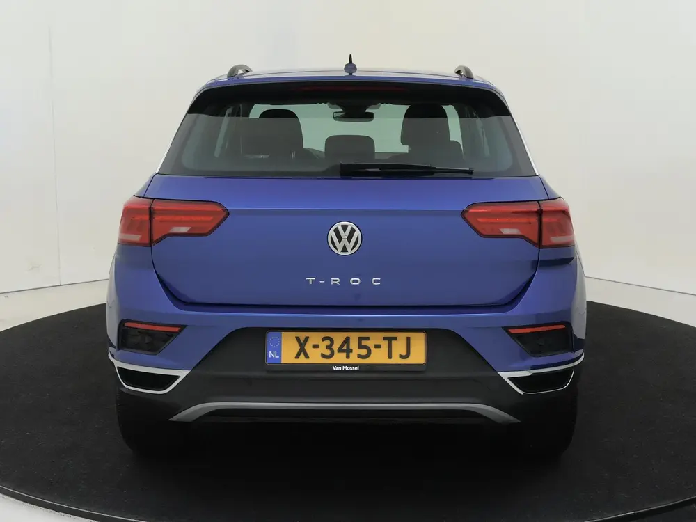 Volkswagen T-Roc 1.0 TSI Style Business | Clima | LM velgen uit 2020, foto 7
