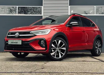 Volkswagen Taigo 1.0 TSI R-Line |Camera |Virtual display |IQ uit 2025
