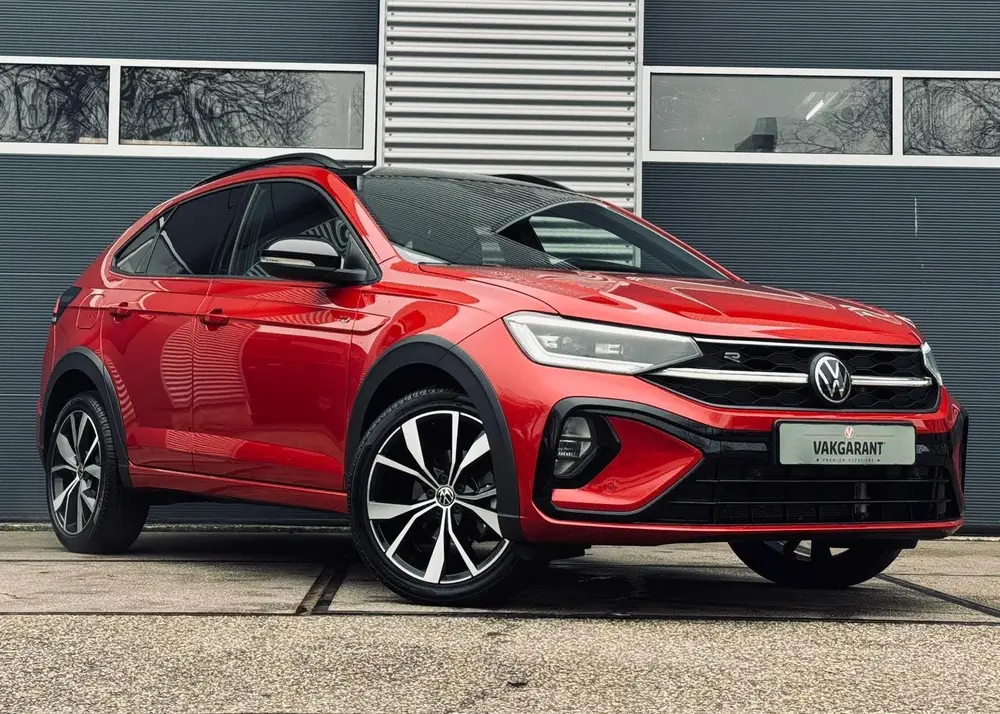 Volkswagen Taigo 1.0 TSI R-Line |Camera |Virtual display |IQ uit 2025, foto 8