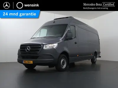 Mercedes-Benz Sprinter 319 CDI | Aut. | L3 H2 | KOELWAGEN | uit 2023