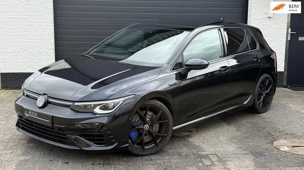 Volkswagen Golf 2.0 TSI R 4Motion | Pano | IQ Light | Camera uit 2021