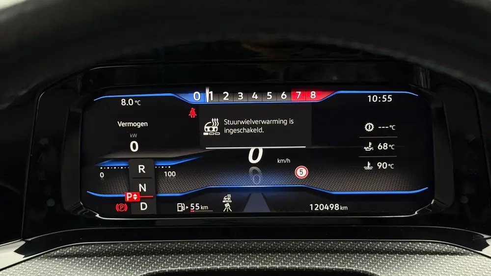 Volkswagen Golf 2.0 TSI R 4Motion | Pano | IQ Light | Camera uit 2021, foto 17
