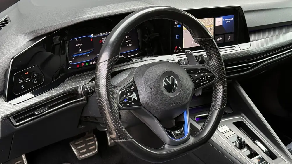 Volkswagen Golf 2.0 TSI R 4Motion | Pano | IQ Light | Camera uit 2021, foto 8
