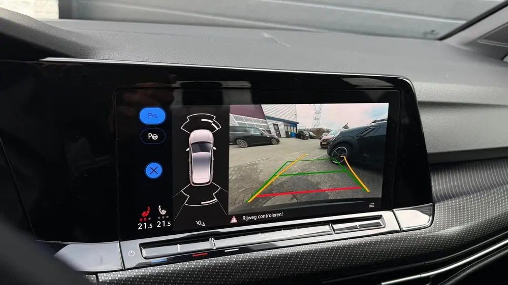 Volkswagen Golf 2.0 TSI R 4Motion | Pano | IQ Light | Camera uit 2021, foto 9