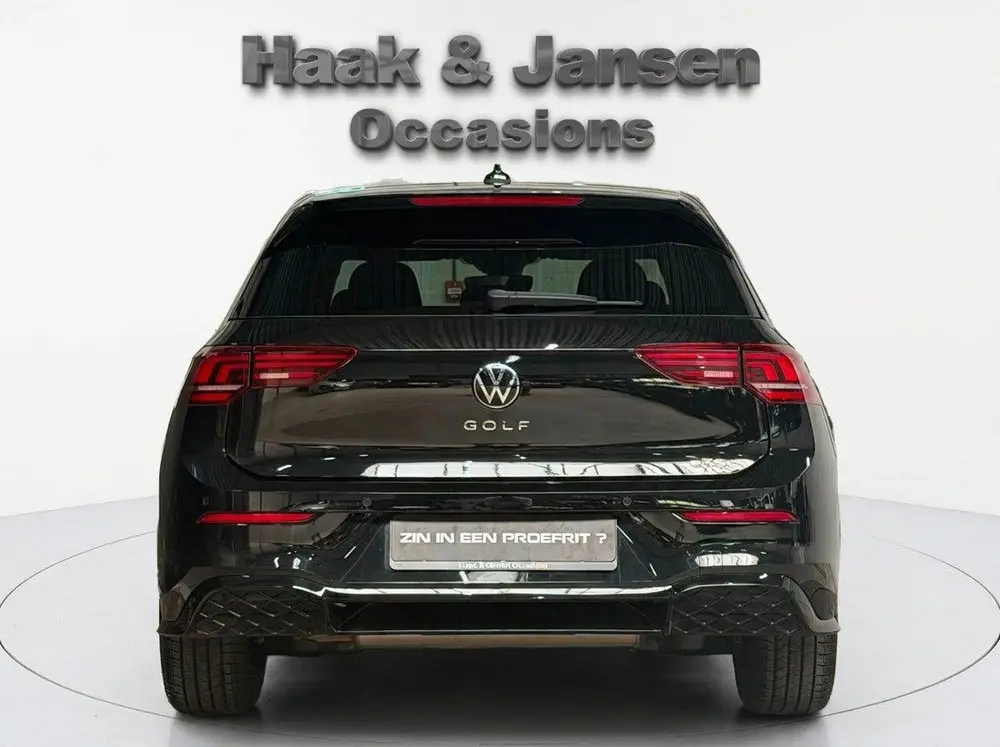 Volkswagen Golf 1.5 eTSI R-Line Edition - Stoel/Stuur verwar uit 2025, foto 8